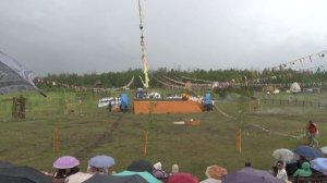 Ыһыах«УРУЙДАН УЛУУ КЫАЙЫЫ»