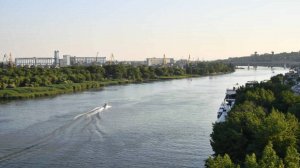 Мост через реку Дон перекрыли из-за атаки БПЛА в Волгоградской области