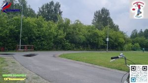 РОЛКРОСС–тренировка в кроссовой дисциплине на РОЛЛЕРДРОМе СК «Калининец»