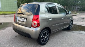 kia picanto 2010 at