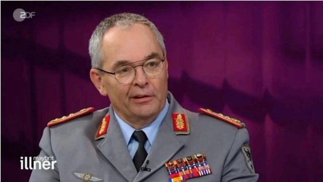 "Немецкий генерал заявил , что Россия  станет сильнее после войны в Украине"