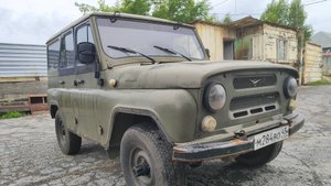 УАЗ-31514, 2003г.в., двигатель УМЗ-417, стоит ГУР, из документов только СТС и госномера, не в залог