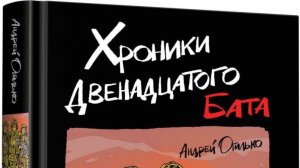Интервью с Андреем Огилько - автором книги "Хроники двенадцатого бата"