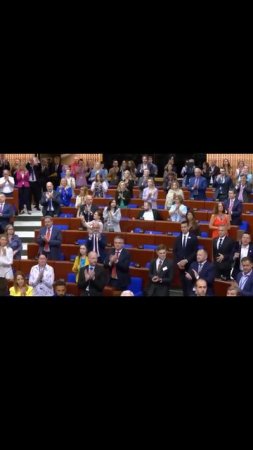 Фокусы на выступлении Зеленского