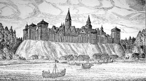 Стародуб Кляземский The town of Starodub on Klyazma