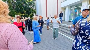 21.06.25г... "Дамы приглашают Кавалеров"...