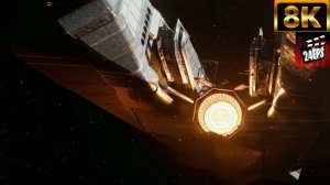 Call of Duty: Infinite Warfare - Intro Cinematic (Remastered CGI 8K)