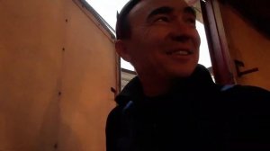 Монтаж секционных подъемных ворот. Метод  " НАУЧНОГО ТЫКА"