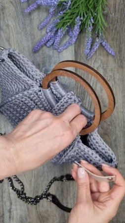 Завтра МК - всего 200 метров шнура и сумка готова #crochet #knitting #tutorial #МаринаМетель
