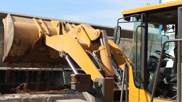 Работа бетонного завода MEKAMIX 60 COMPACT Оренбург