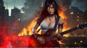 Z-.Best Heavy Metal Music Playlist to Boost Motivation, work, relaxation.14