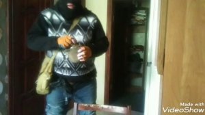 Сталкер меченный на минималках