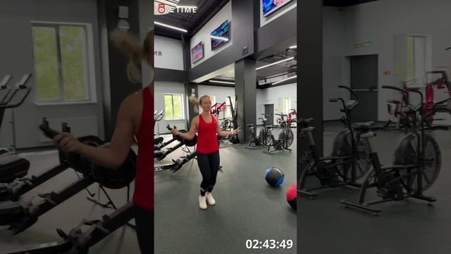 Балакина Татьяна
Менеджер ТЗ ТФ Зел-1
55 повторов
#terfit
#terfitchallenge
#TERFIT_Челлендж
#TERFIT_