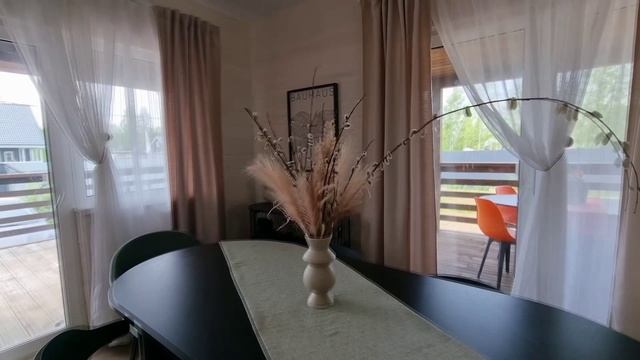 Коттедж Белоостров видео