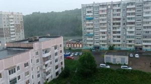 27  ИЮНЯ 2025 Г.  У НАС ГРОЗА. А ВЫ БОИТЕСЬ ГРОЗЫ?