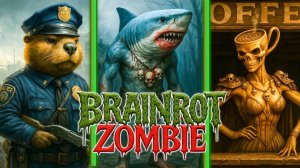 BRAINROT ZOMBIE История | Official Music Video