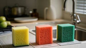 Какую опасность скрывают губки для мытья посуды