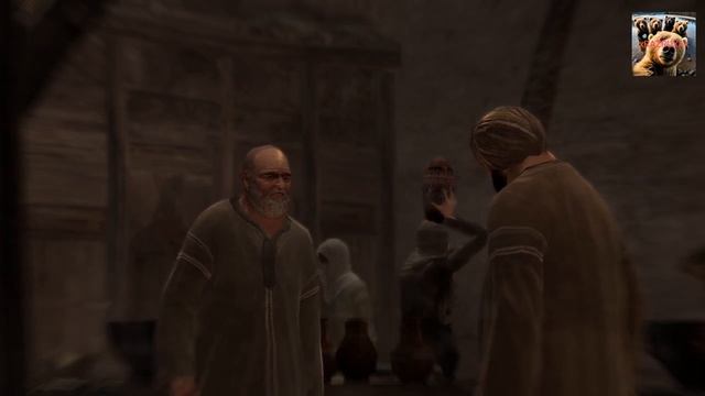 Прохождение игры легенды Assassins Creed (part 1) серия 2