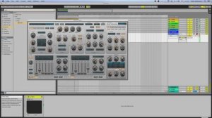 Тизер вебинара "Создание трека в стиле Deep DrumBass" (Subwave)