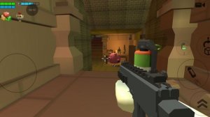 Война роботов 3 серия.