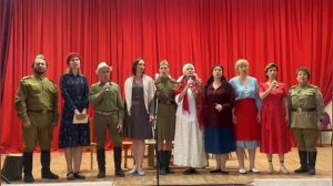 Я ЖЕНЩИНА – И В ЭТОМ МОЯ СИЛА! ГБССУ СО ГПВИ «Волгоградский ПНИ»