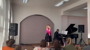 Варвара Дерюгина - Только представь (автор Дмитрий Соболев)