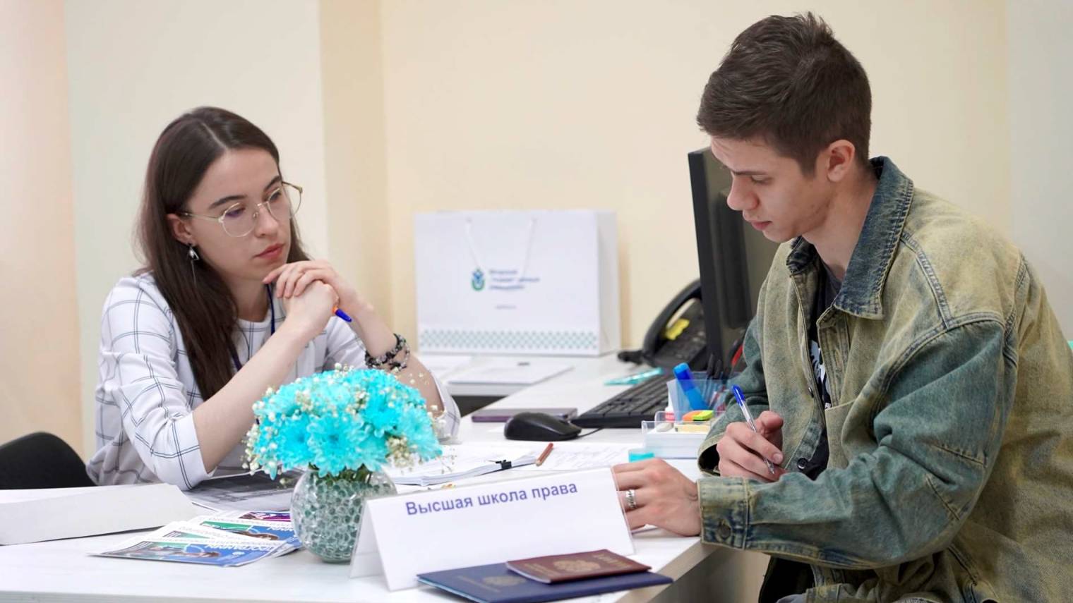 Учебные заведения Югры предлагают абитуриентам перспективные направления обучения