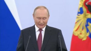30 сентября 2022. Подписание договоров о принятии ДНР, ЛНР, Запорожской и Херсонской областей
