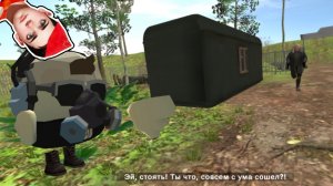 Сбегаю из летнего лагеря в побег пацана 3:летний лагерь