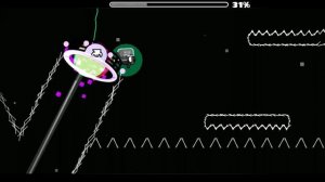 Прохожу crazy time ez в Geometry Dash Geometry Dash часть 8