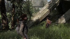 The Last of Us Part II. #9 Последний из нас. Часть II (9-я миссия)