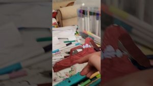 делаем нового дракона , имя:Кокоа
