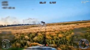 Российские войска ударом шести ФПВ дронов уничтожили шведский бронетранспортер “Pbv 302”