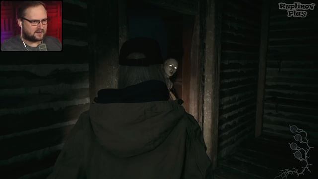 КУКОЛЬНАЯ КРИПОТА ► Resident Evil 8: Village - Shadow of Rose #4