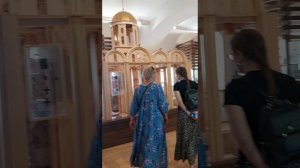 Летняя прогулка по Рязанскому Кремлю
Рязанские каникулы