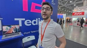 V2X оборудование TEDIX от Fort Telecom — первые дорожные...