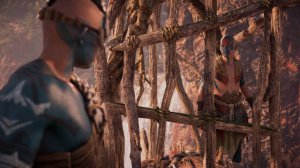 ВНУК В БЕДЕ Ϟ Horizon Forbidden West #23