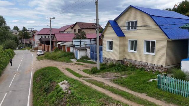 Продаётся дом в 15 метрах от городского пруда в городе Кыштым смотреть онлайн