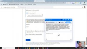 Добавить компанию в Google Карты 2025. Как подтвердить и зарегистрировать адрес в Google Business