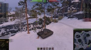 Лучшие бои в мир танков 2024