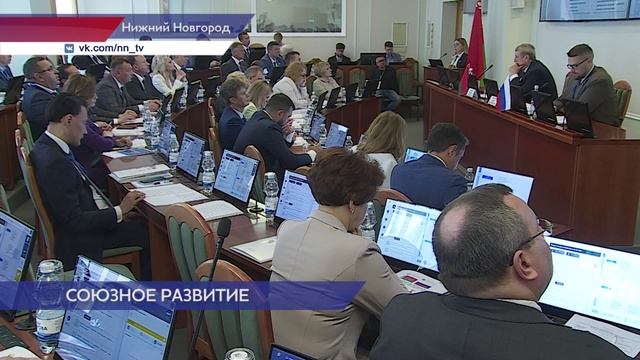 Евгений Люлин предложил создать для России и Беларуси общие модельные законы