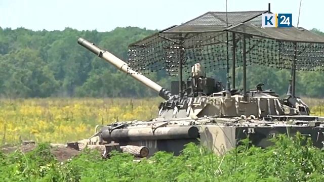 Учебный центр Южного военного округа открыли после реконструкции на Кубани