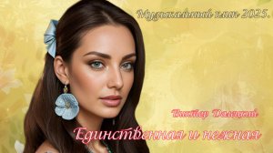 ЕДИНСТВЕННАЯ И НЕЖНАЯ