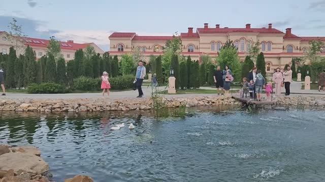 Новый Херсонес в Севастополе  | © 2025