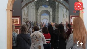 В Твери открылась выставка «Рафаэль. Эпоха Ренессанса»