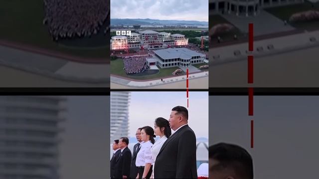 Курорты Северной Кореи - это реальность.