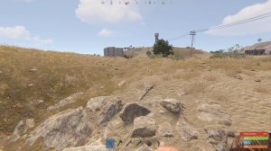 Лучшие тактики для PvP в Rust