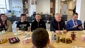 День российского студенчества в ПГТУ: творчество, спорт и кайфовые моменты!