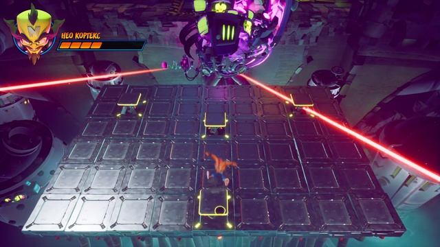 Прохождение игры Crash Bandicoot 4 Часть 10 Финал смотреть онлайн