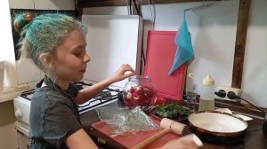 Алексеева Оливия | Кухня.Дети | г. Москва